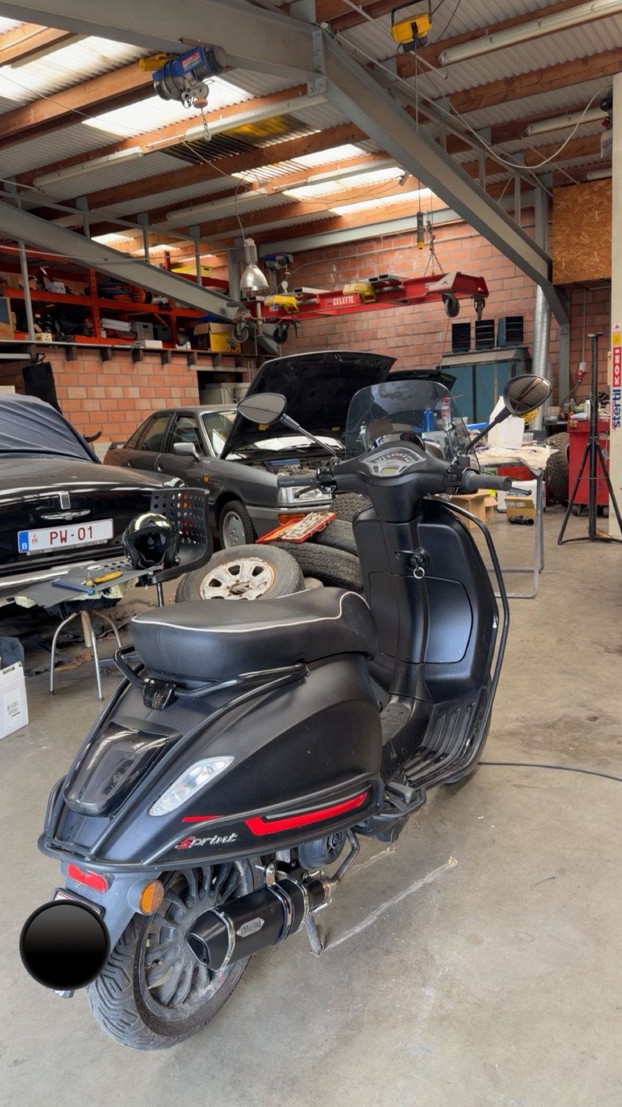 Jm tuning uitlaat, Ophalen, Zo goed als nieuw, Benzine, Overige modellen