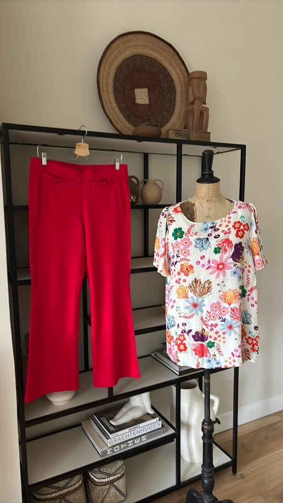 Fabienne Chapot nieuw maat 40 blouse, Verzenden, Nieuw, Maat 38/40 (M), Overige kleuren