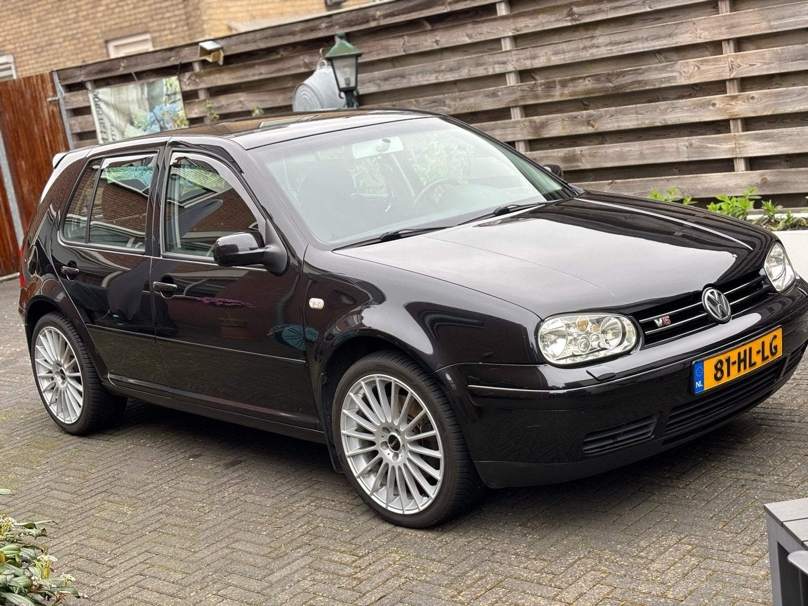 Tekoop golf4 v5, Auto's, Particulier, Te koop