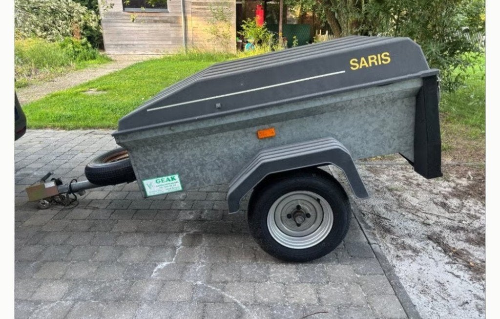 Tent vakantie bagagewagen, Caravans en Kamperen, Tenten, Ophalen, Gebruikt