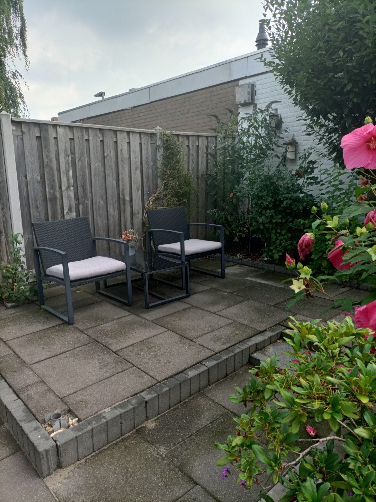 TUIN OF BALKON SETJE, Tuin en Terras, Ophalen