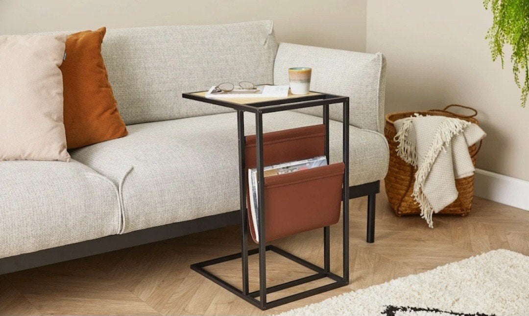Lifa Living Magazine rek Manhattan, Ophalen of Verzenden, Nieuw