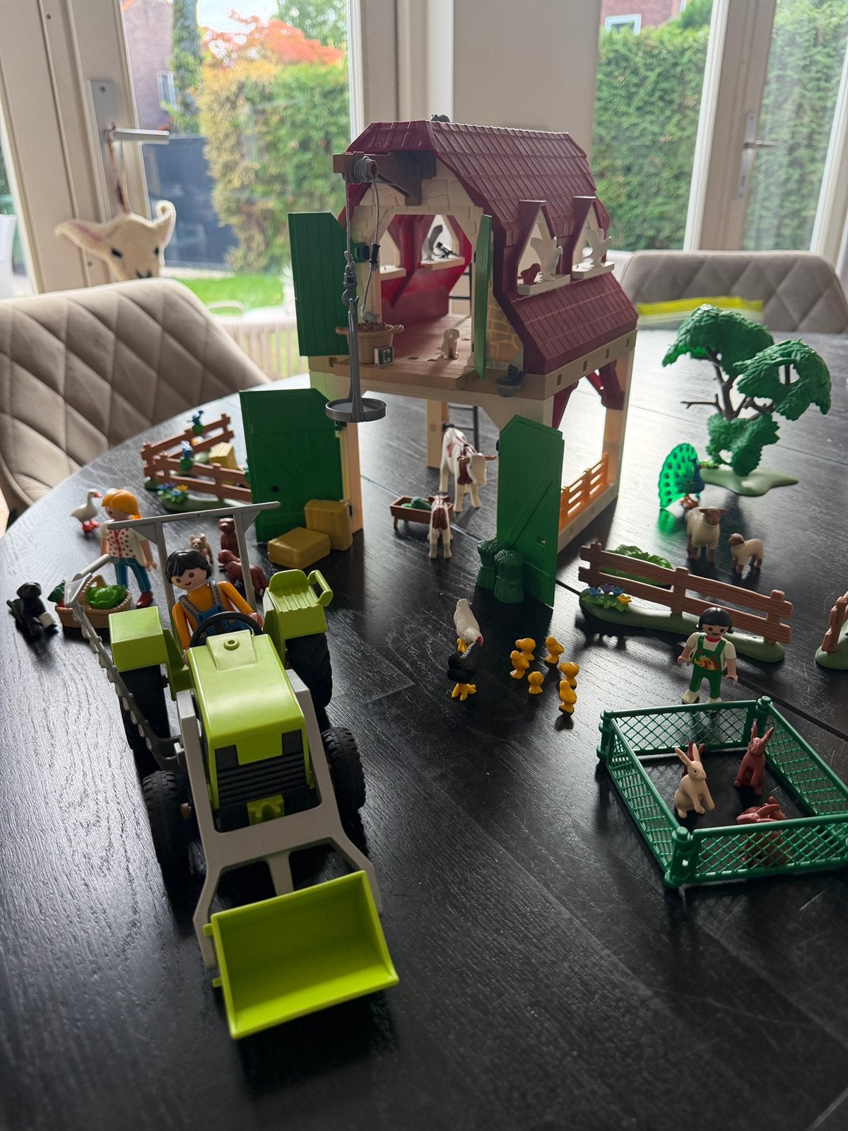 Playmobil Country 70887 boerderij, Kinderen en Baby's, Speelgoed | Playmobil, Ophalen, Complete set, Overige typen, Zo goed als nieuw