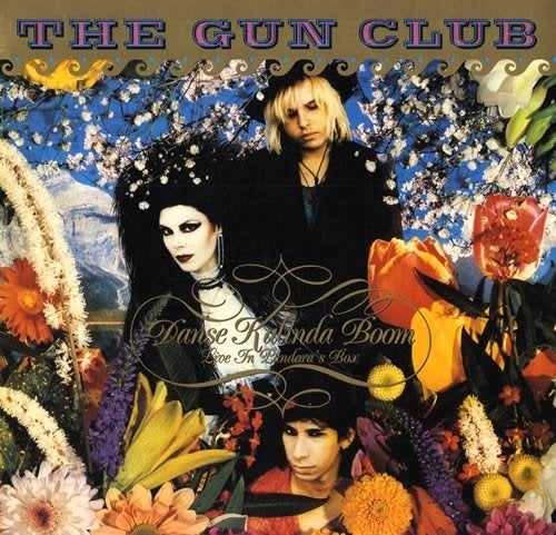 the gun club / danse kalinda boom - garage/punk/blues, Cd's en Dvd's, Verzenden, Gebruikt, 12 inch