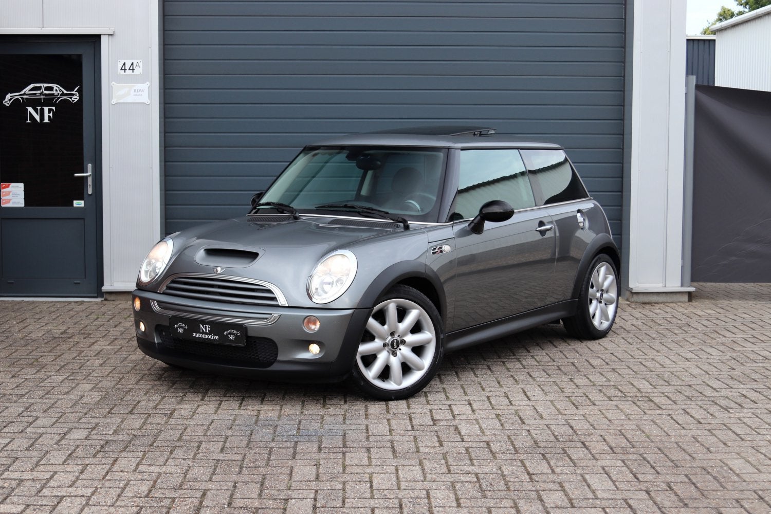 GEZOCHT! Mini Cooper R50 of R53, Auto diversen, Ophalen