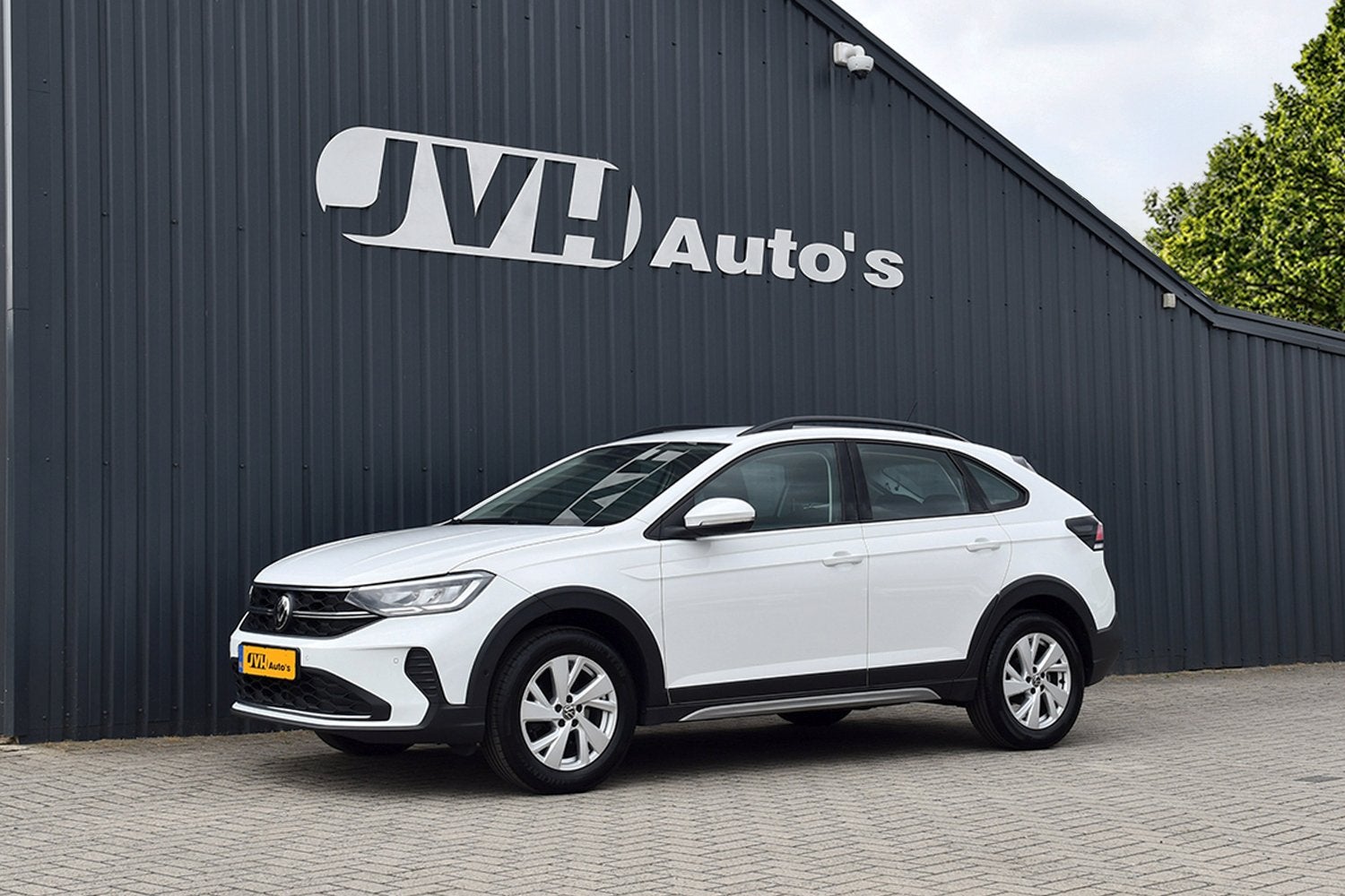 Volkswagen Taigo 1.0 TSi 110pk Life AUT/DSG 02-2023 | Virtua, Auto's, Stof, Gebruikt, Huisgarantie, Met garantie (alle)