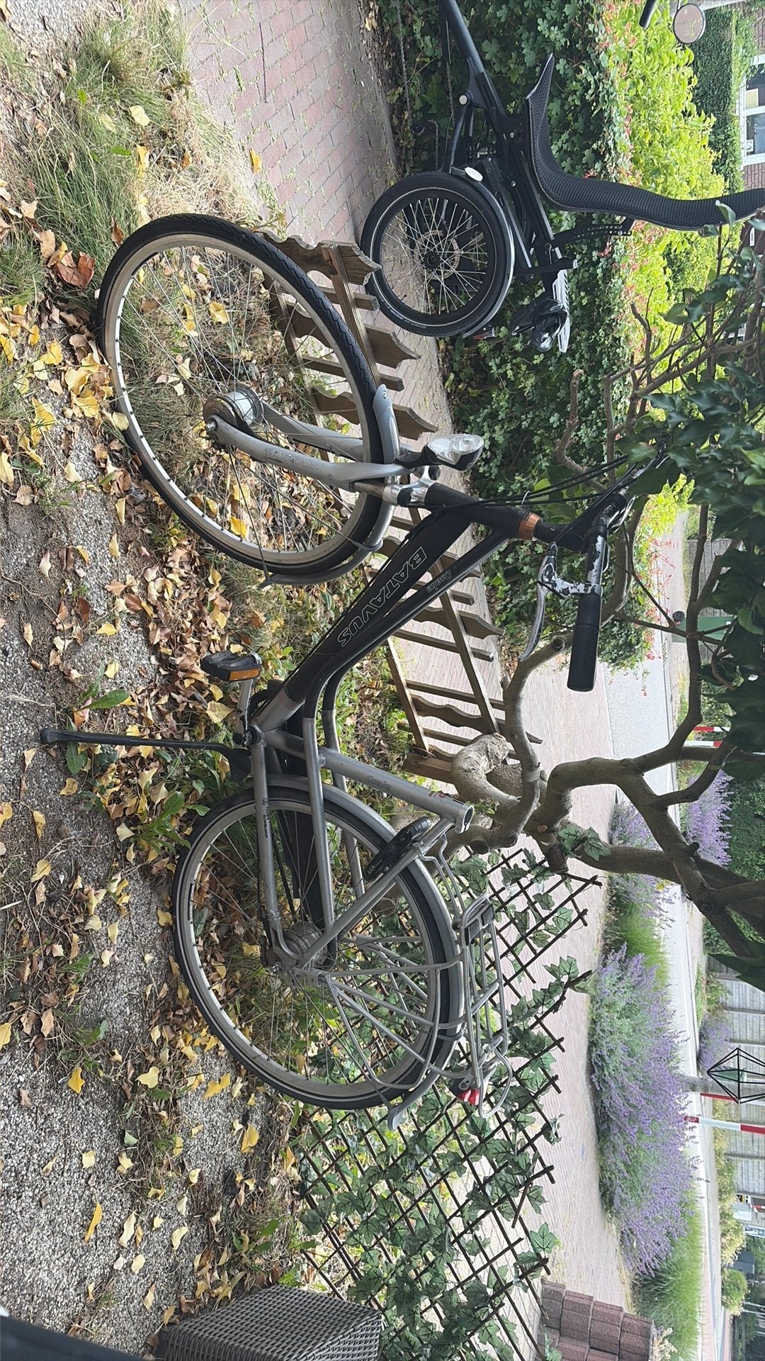 Opknapper, Ophalen, Gebruikt, Trommelrem, Versnellingen