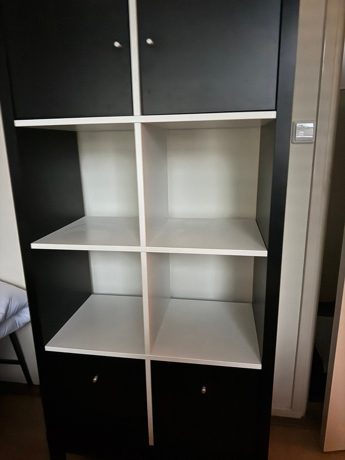 Kallax kast, Huis en Inrichting, Ophalen, Zo goed als nieuw