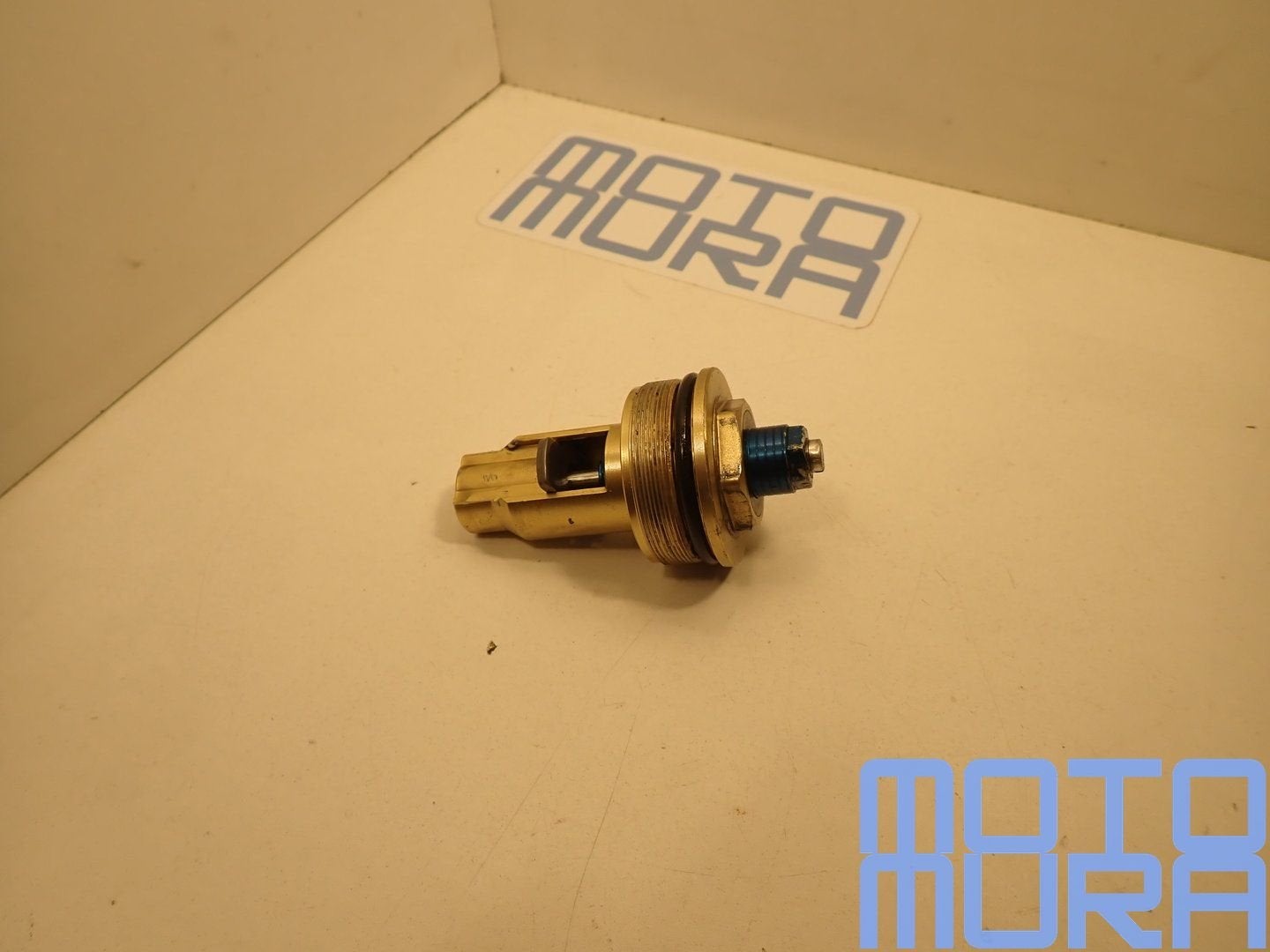 Voorvork dop voor de Suzuki GSXR 1000 2001 K1 - K2 2002 GSX-, Gebruikt, -, -, Ophalen of Verzenden