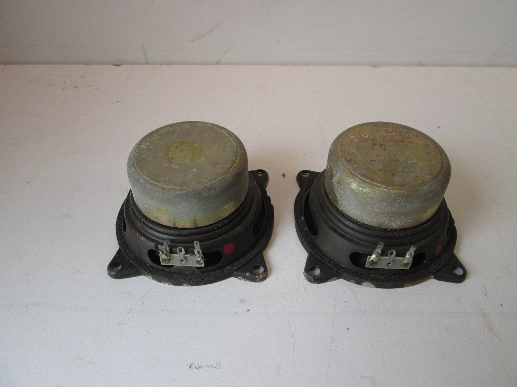 Philips bas/midrange luidsprekers