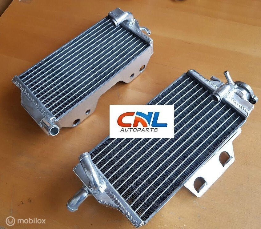 Radiateur Honda CR125 CR125R 2005-2007 2006, Nieuw, Ophalen of Verzenden