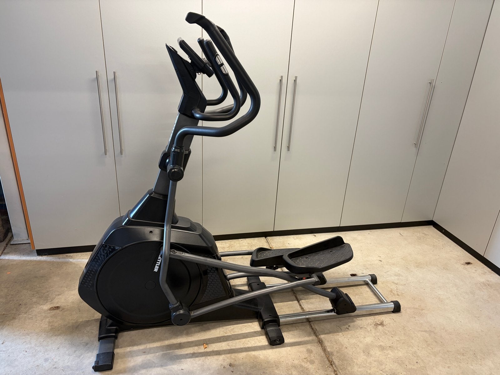 Kettler Crosstrainer Omnium 500 Nooit gebruikt!!, Ophalen, Armen, Zo goed als nieuw, Crosstrainer