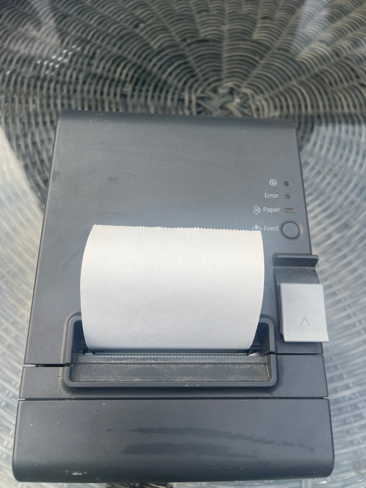Epson Thermische Bonprinter - Zo goed als nieuw, Computers en Software, Printers, Zwart-en-wit printen, Printer, Ophalen of Verzenden