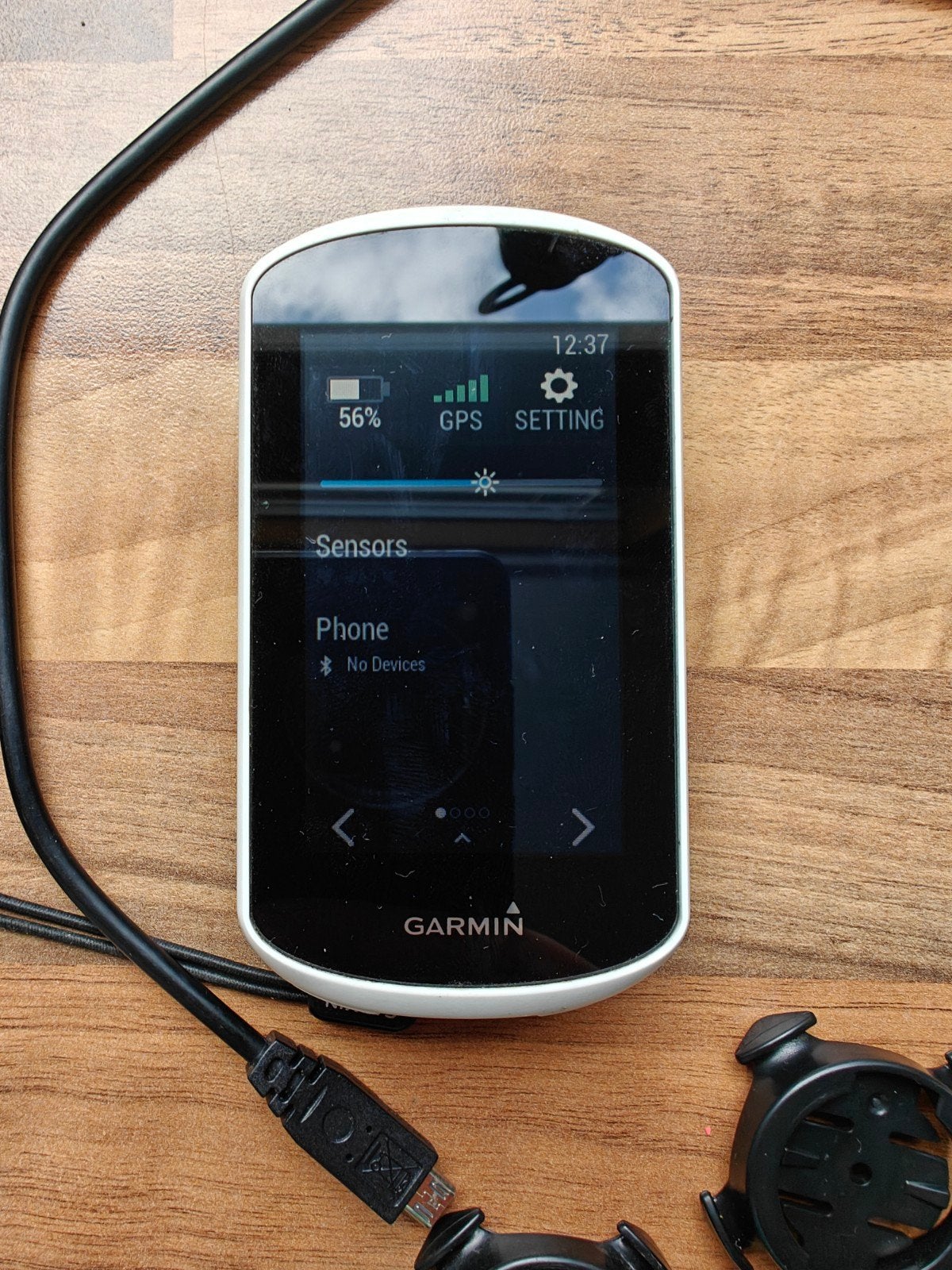 Garmin Edge Explore GPS Fietscomputer, Ophalen of Verzenden, Draadloos