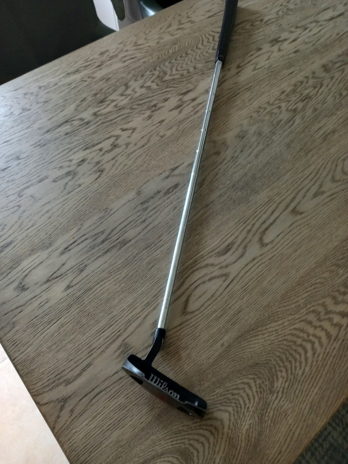 Putter Wilson Prostaff HDX, Ophalen of Verzenden, Zo goed als nieuw, Club