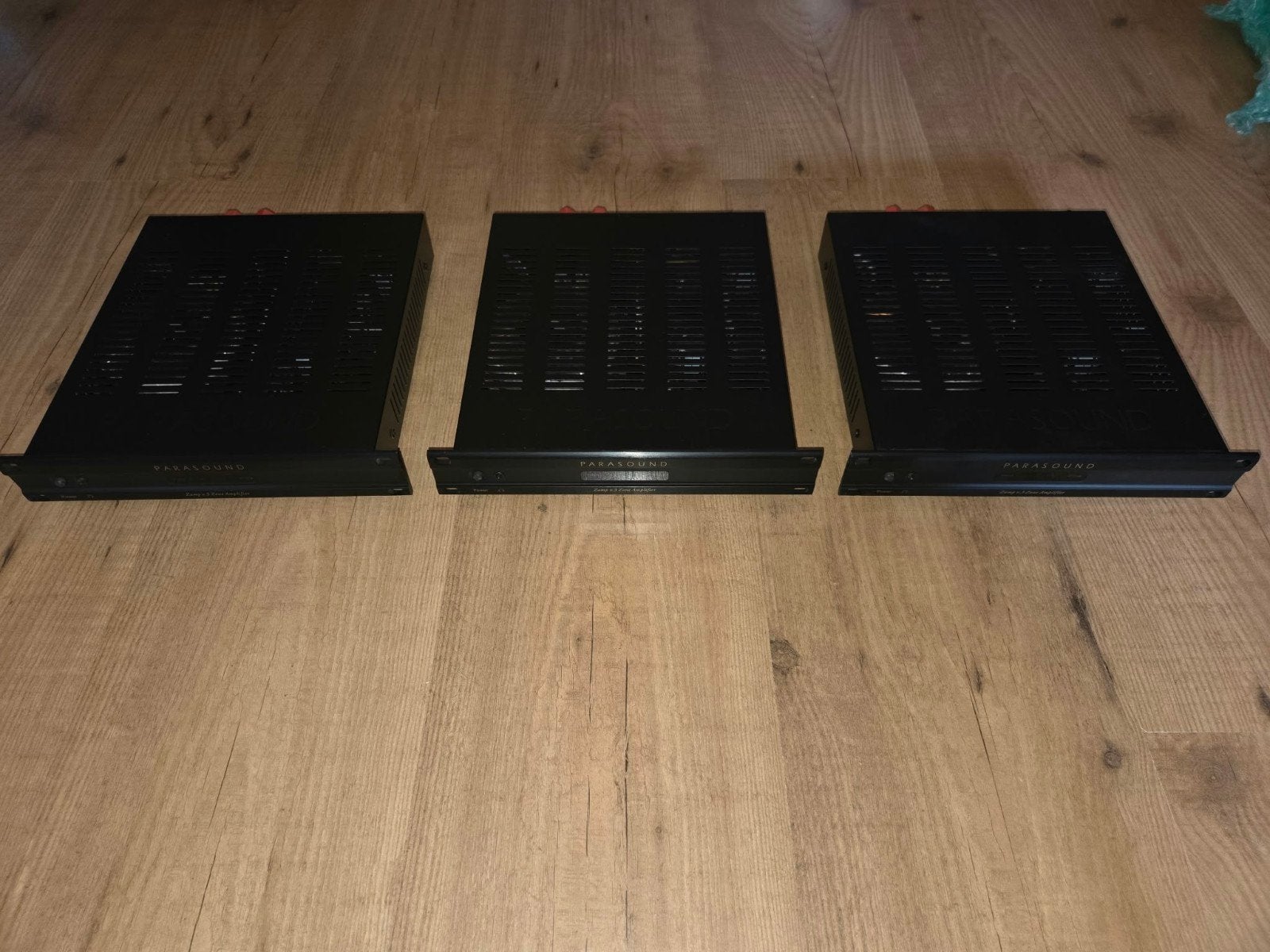 Parasound Zamp v.3 Zone Versterker - Compact en Krachtig, Overige merken, Gebruikt, Ophalen of Verzenden, Minder dan 60 watt