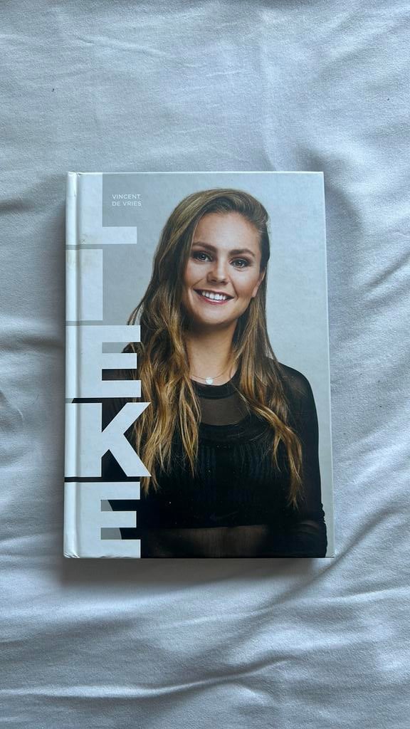 Lieke Martens - Lieke, Ophalen of Verzenden, Lieke Martens; Vincent de Vries, Sport