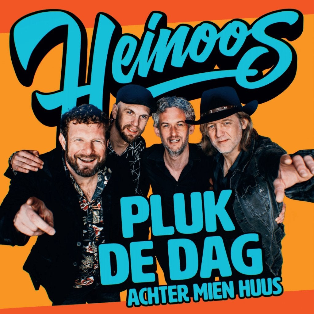 Pluk de dag, Originele persing, Verzenden, 7 inch, Levenslied of Smartlap