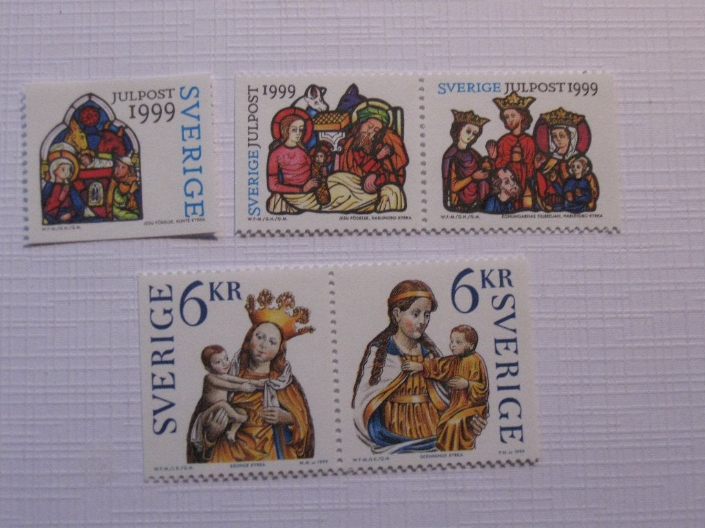 Zweden, Ophalen of Verzenden, Zweden, Postfris