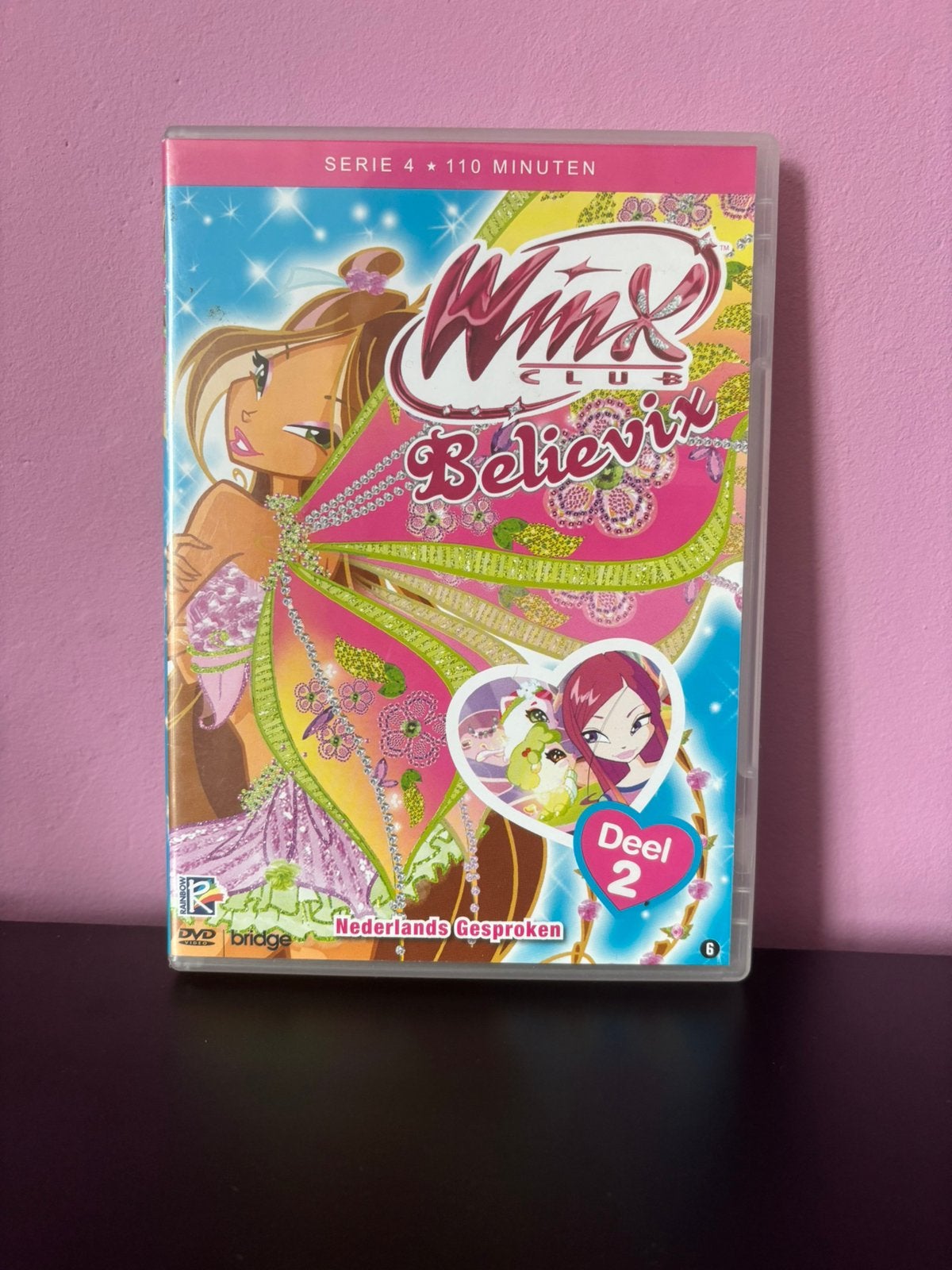 Winx believix, Ophalen of Verzenden, Zo goed als nieuw