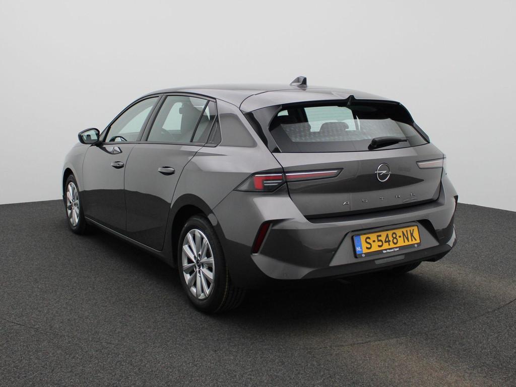 Opel Astra 1.2 Level 2 | APPLE CARPLAY | CRUISE CONTROL | CL, Auto's, 12 maanden, Stof, Euro 6, Origineel Nederlands