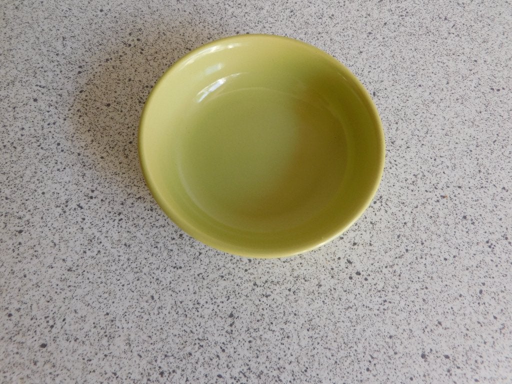 Hema Bord Lime New Bone China Chicago - 9 cm, Hema, Ophalen of Verzenden, Zo goed als nieuw, Bord(en)