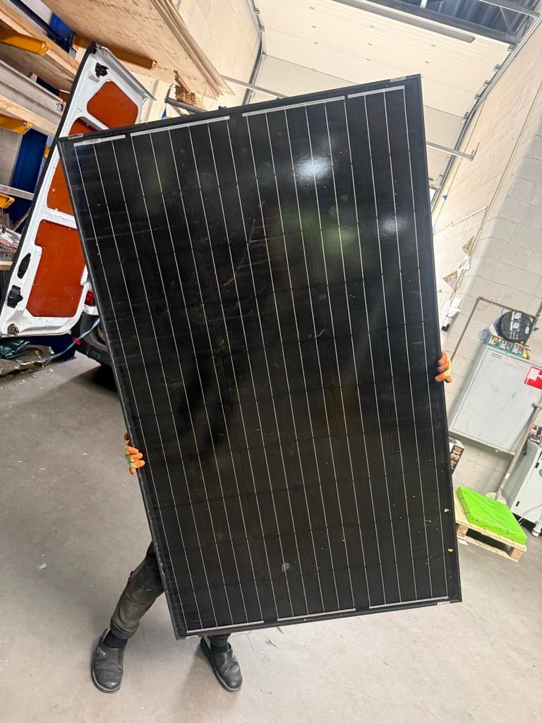 15 x CSUN 250W Zonnepaneel - Hoog Rendement, Ophalen of Verzenden, Gebruikt, Paneel, 200 wattpiek of meer