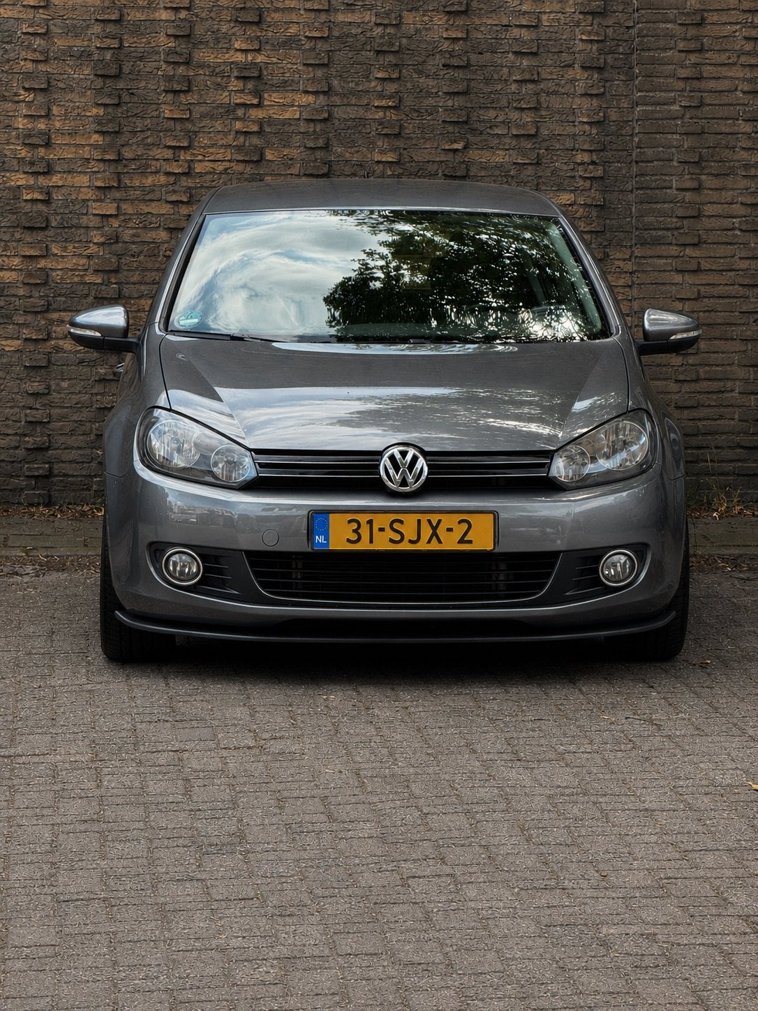 Volkswagen Golf 1.2 TSI 77KW DSG 2011 Grijs, Auto's, Volkswagen, 4 cilinders, Origineel Nederlands, 1200 kg, 630 kg
