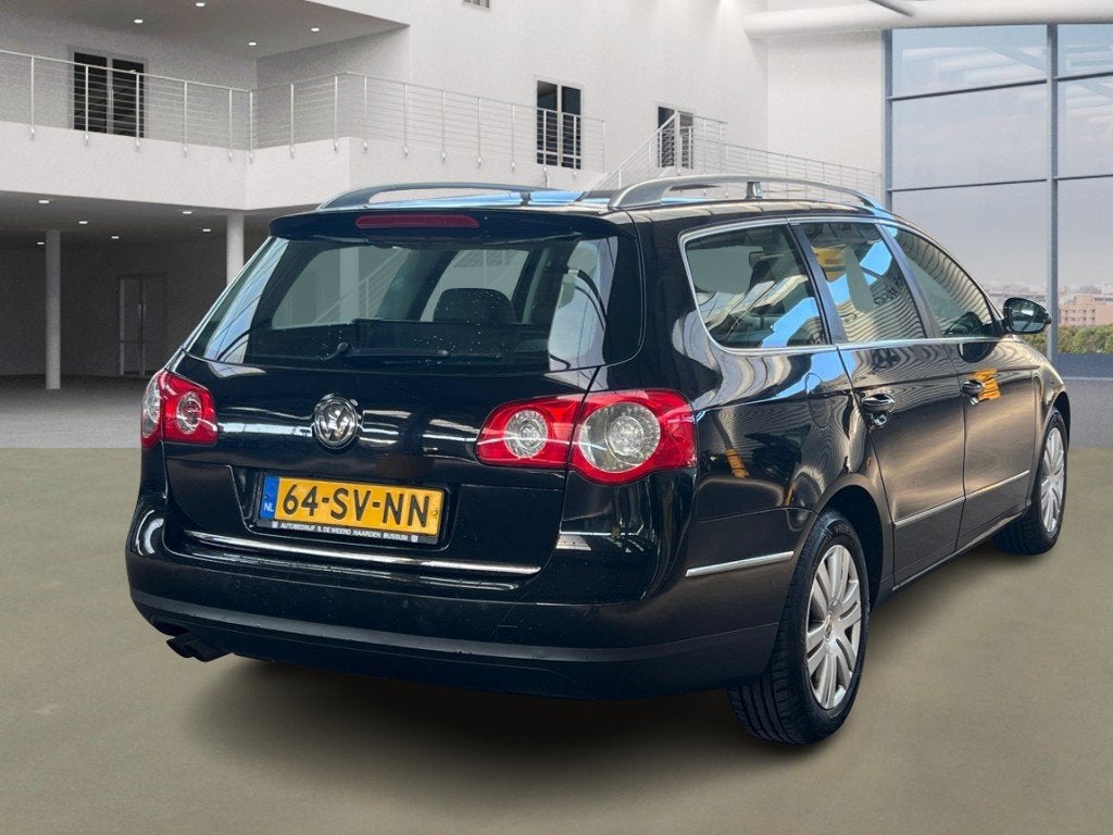 Volkswagen Passat Variant 2.0 TFSI Highline AIRCO CRUISE PDC, Gebruikt, 4 cilinders, 1984 cc, Zwart