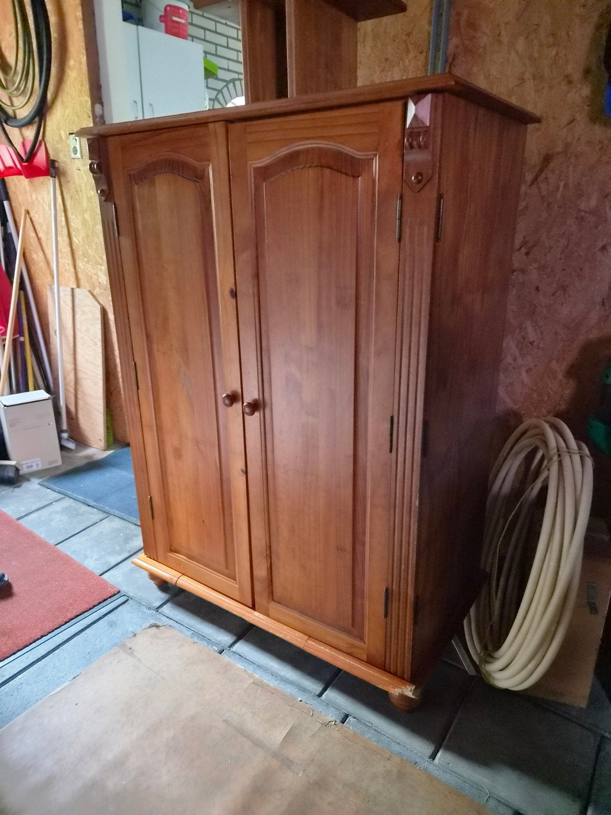 Computer kast, Ophalen, Gebruikt, 120 tot 170 cm