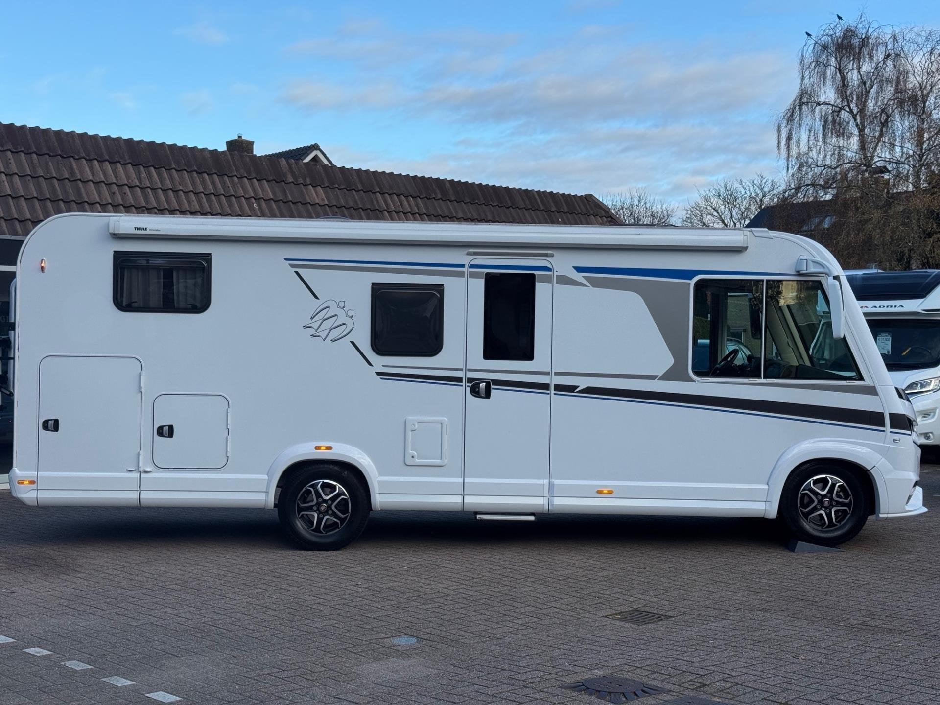 Caravans And Camping Knaus