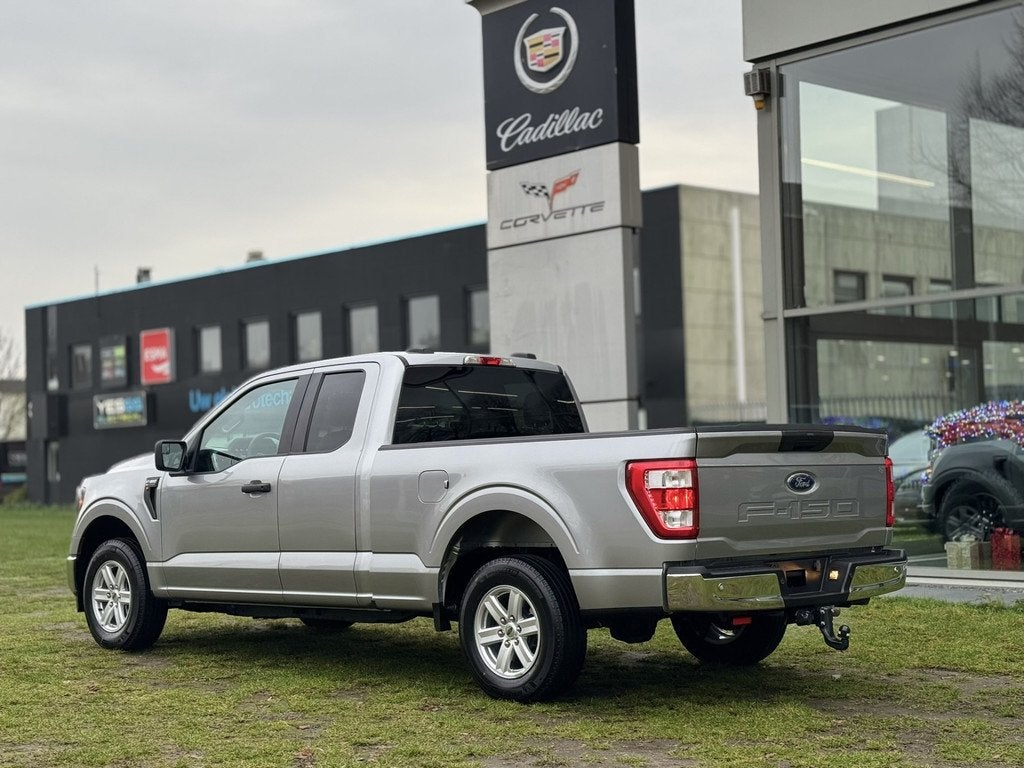 Ford USA F-150 3.3 V6 SuperCab XL BPM-VRIJ (bj 2024), Auto's, Automaat, Achterwielaandrijving, Gebruikt, F-150