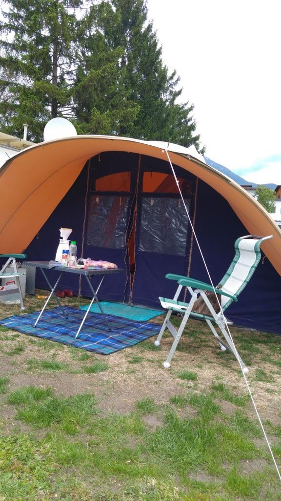 De Waardtent: STORMMEEUW, Caravans en Kamperen, Vouwwagens, Ophalen, Tot en met 5