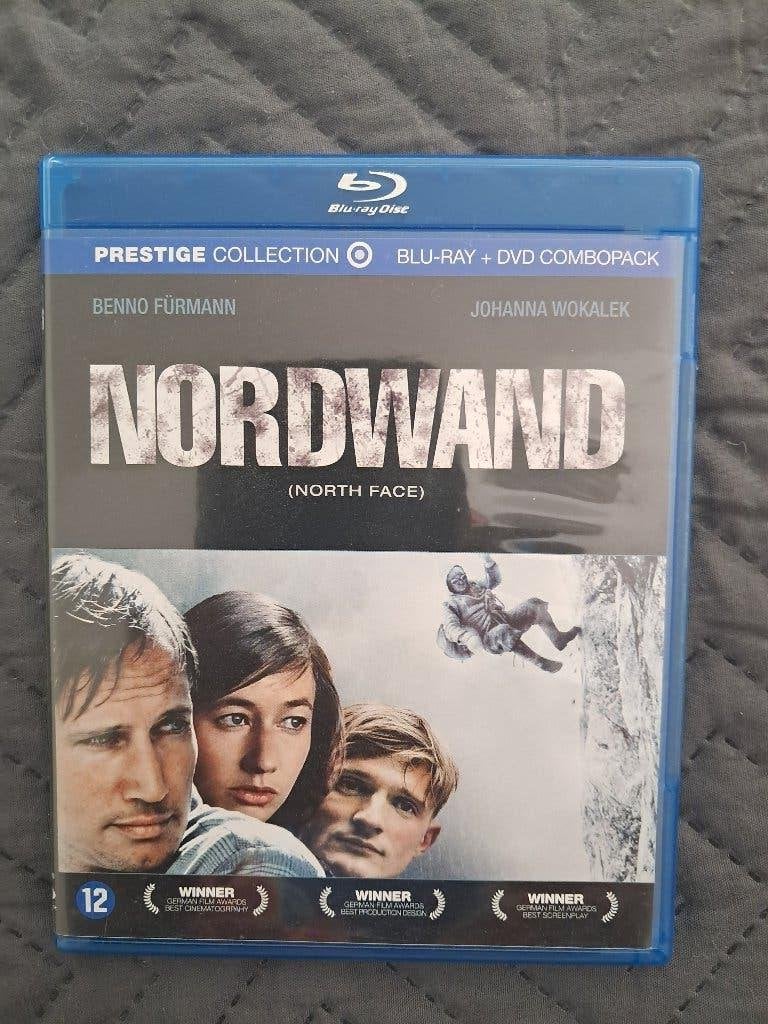 68, Blu Ray Collectie : Nordwand ( North Face), Ophalen, Zo goed als nieuw