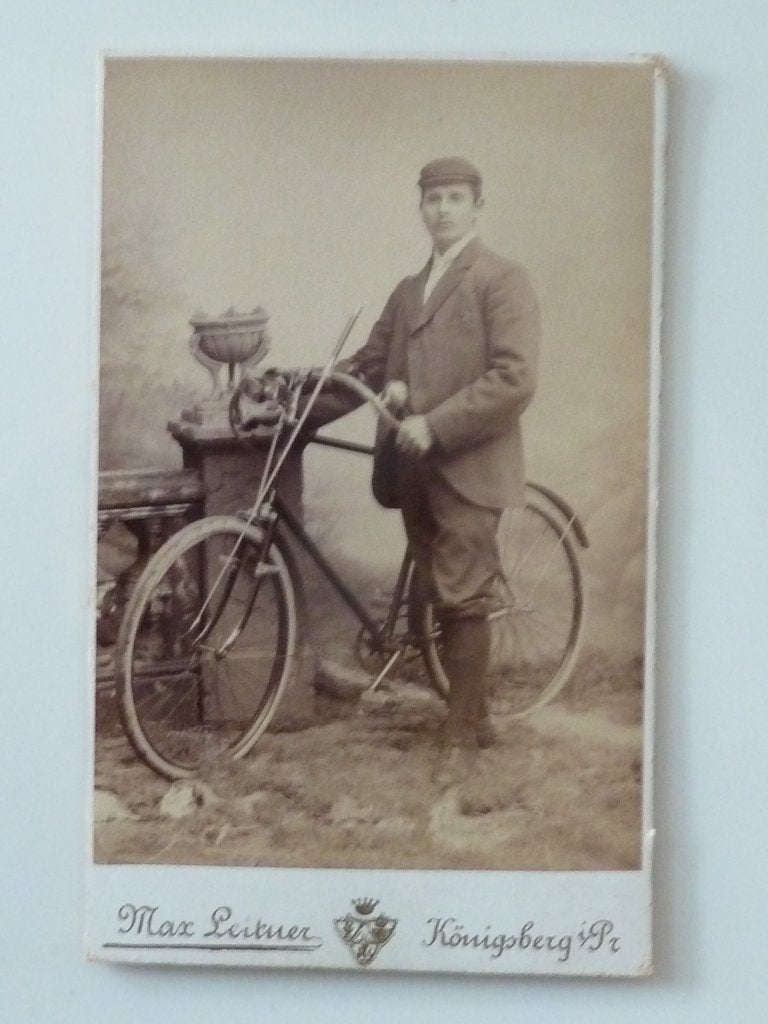 antieke fiets - oldtimer fiets fiets 1900: FOTO'S rijwielen, Verzamelen, Ophalen of Verzenden, Voor 1940, Gebruikt, Overige onderwerpen