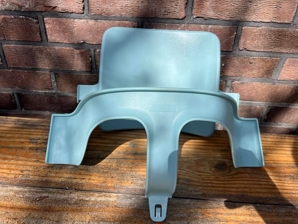 Stokke Tripp Trapp baby set / stoelverkleiner, Ophalen of Verzenden, Gebruikt, Meegroeistoel, Stoelverkleiner