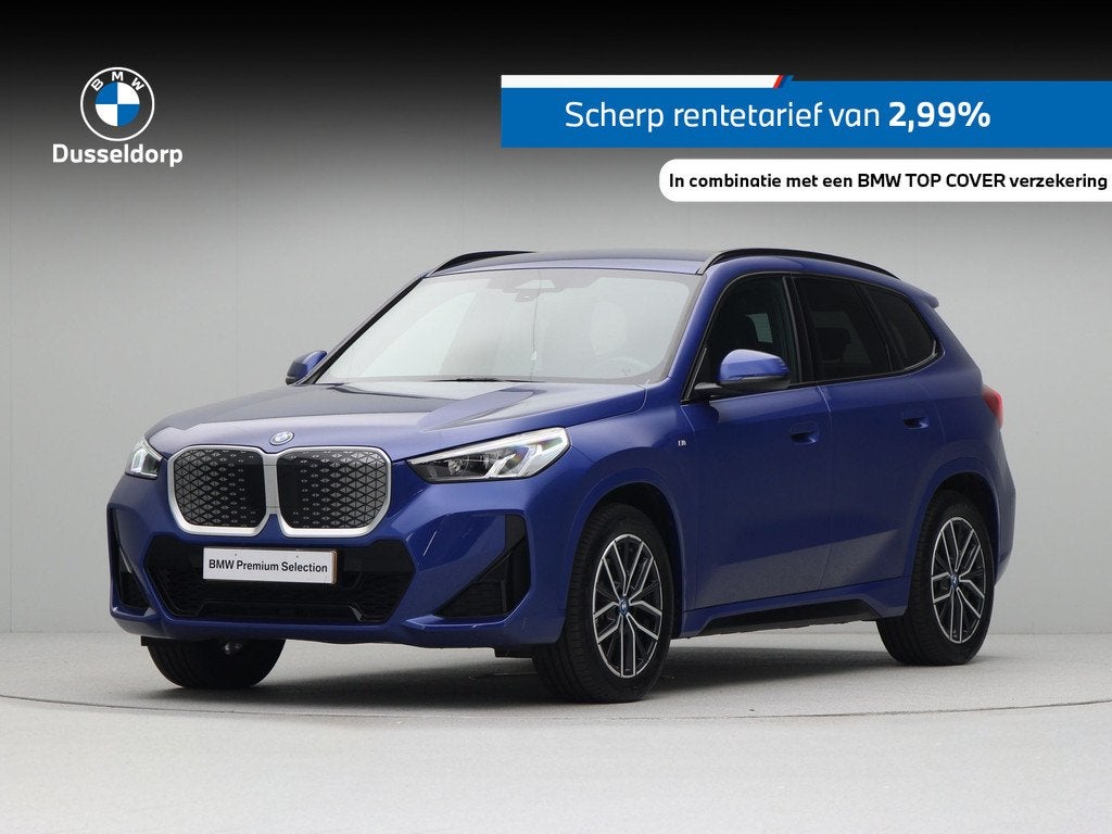 BMW iX1 xDrive30 67 kWh M Sport Edition SoH 100% (bj 2025)