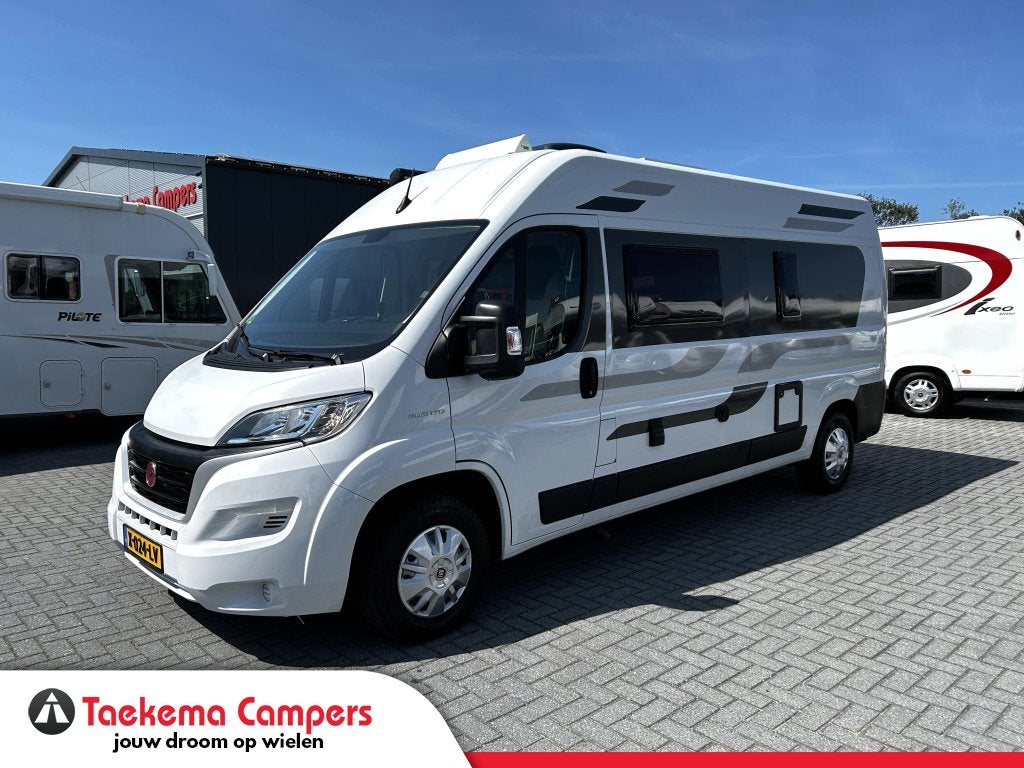 Caravans And Camping Fiat