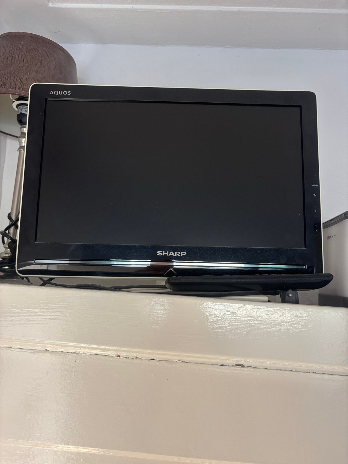 Sharp Aquos LCD TV, Audio, Tv en Foto, Televisies, Ophalen, Gebruikt, 50 Hz, 40 tot 60 cm