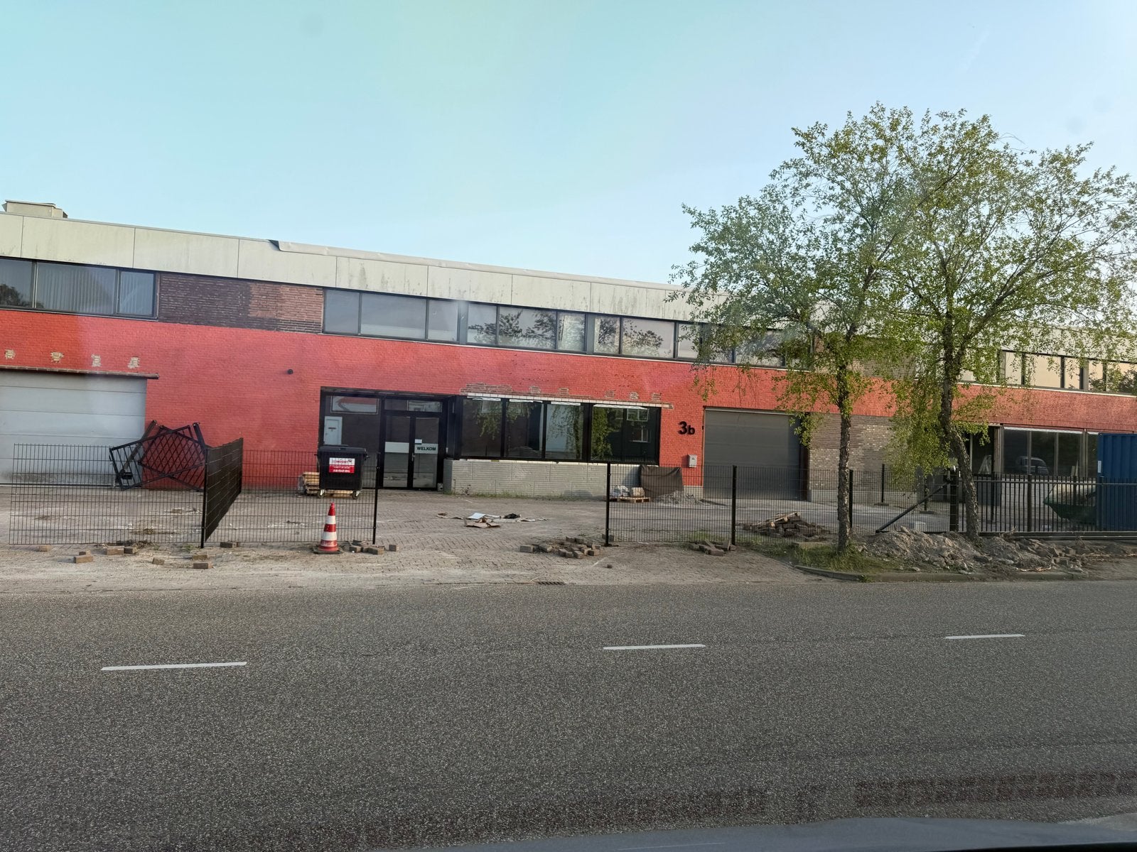 200m2 Betonklinkers - Gebruikt maar in goede staat, Tuin en Terras, Tegels en Klinkers, Gebruikt, Klinkers, Ophalen of Verzenden