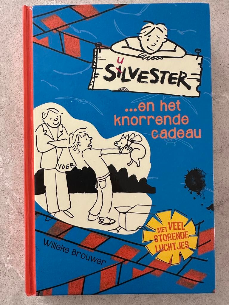 Silvester boeken jeugd, Ophalen, Gelezen, Verhalen