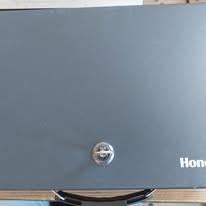 Honeywell 5L brandwerende stalen beveiligingsdoos 1 sleutel, Ophalen of Verzenden, Zo goed als nieuw, Brandkast
