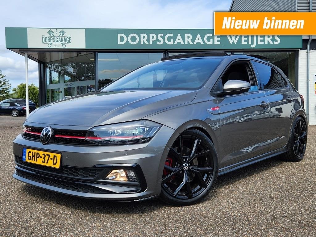 Volkswagen POLO 2.0 TSI GTI, Virtual, Panoramadak, 18 inch,, Gebruikt, Euro 6, 4 cilinders, Electronic Stability Program (ESP)