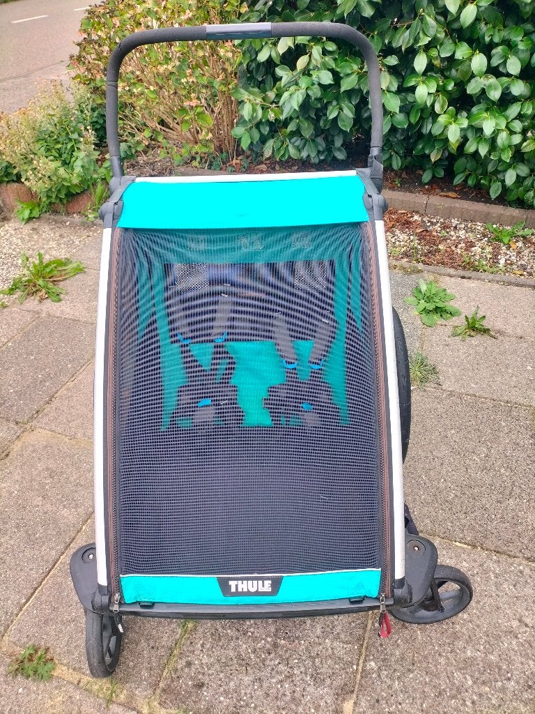 Thule Chariot Lite 2, Ophalen, Gebruikt, Vering, 40 tot 60 kg