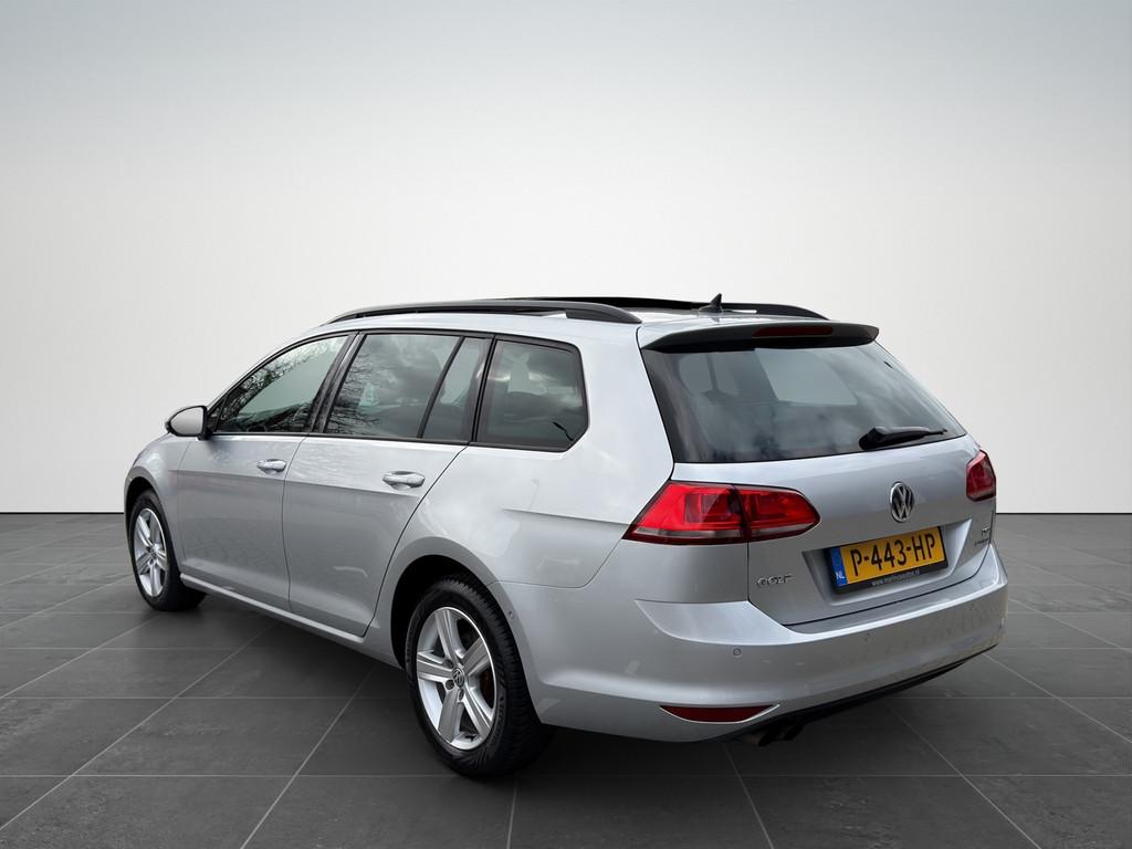 Volkswagen Golf Variant 1.4 TSI Highline DSG|Pano|Led|NAP, Euro 5, Gebruikt, 4 cilinders, Alcantara