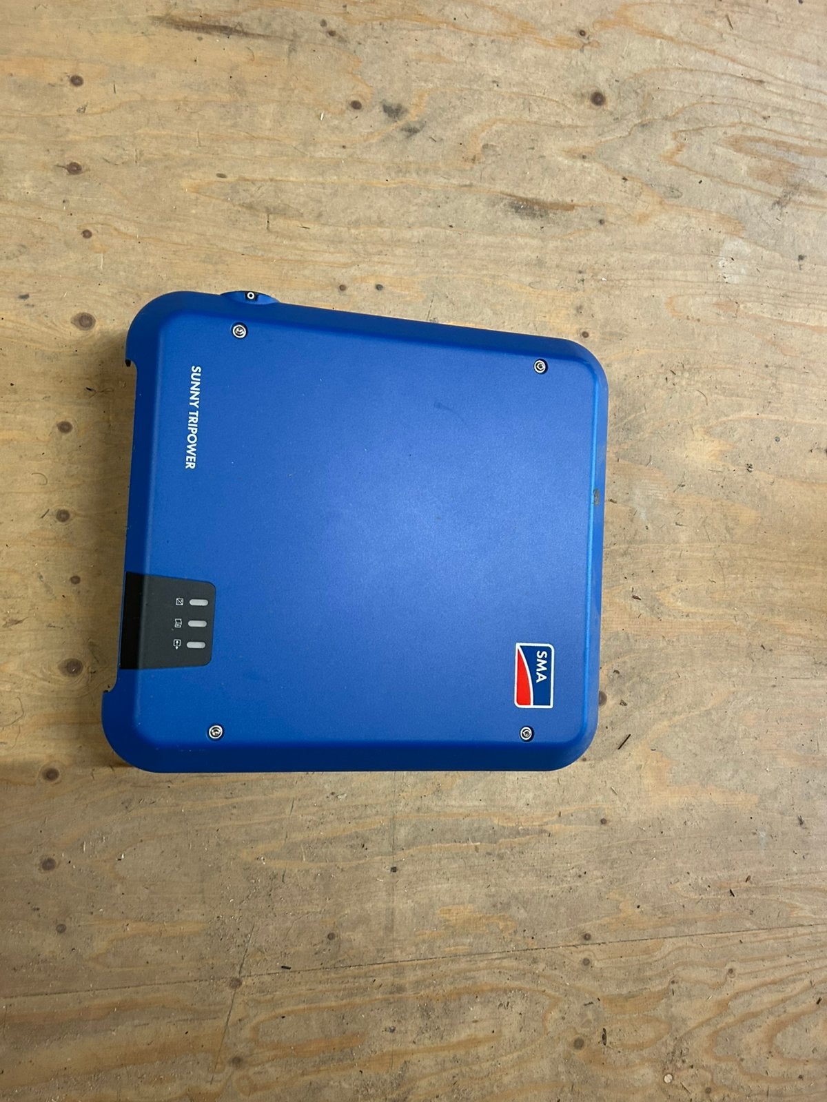 Omvormer SMA, Ophalen, Gebruikt, Overige typen, 200 wattpiek of meer