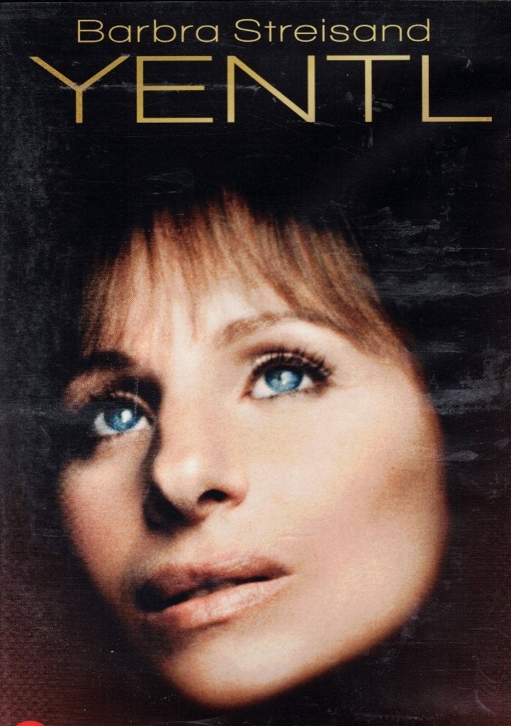 Yentl - Barbra Streisand, Engels, Alle leeftijden, Nederlands, Zo goed als nieuw