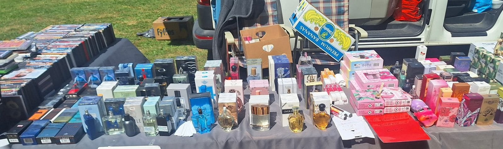 Diversen nieuwe parfum heren,dames ,kinderen, Ophalen, Nieuw