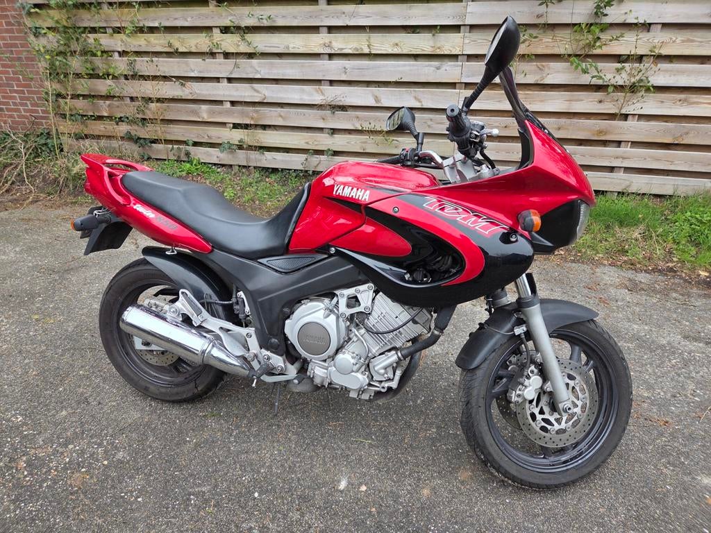 Yamaha TDM 850 uit 1999, Motoren, Particulier, Toermotor