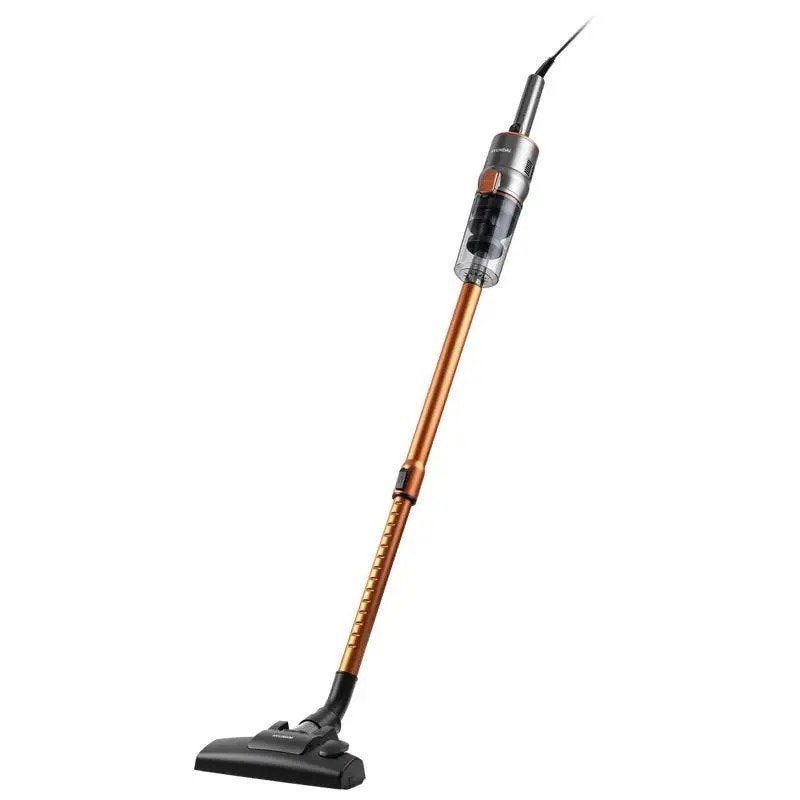• Hyundai Feather Light Vacuum cleaner - Nanostick
• Vermoge, Ophalen of Verzenden, Zo goed als nieuw, Reservoir, Minder dan 1200 watt